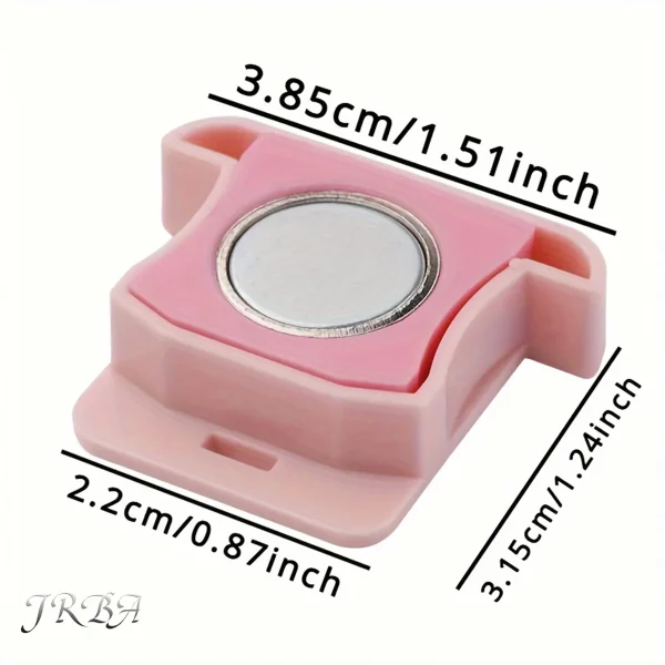 Dimensions du guide magnétique