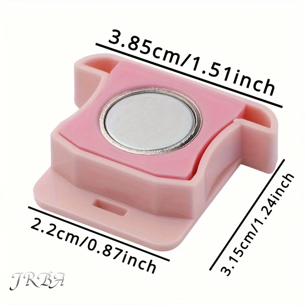 Dimensions du guide magnétique