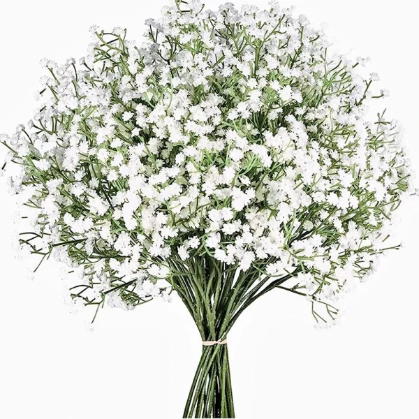 Gypsophile artificielle, 63 cm
