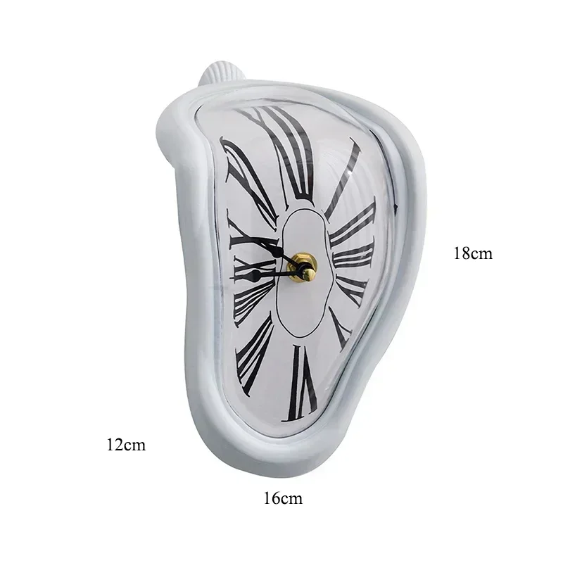 Dimensions de l'horloge
