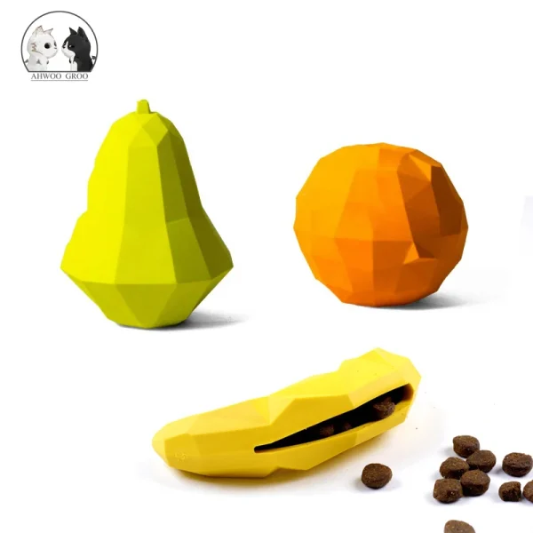 Les trois fruits