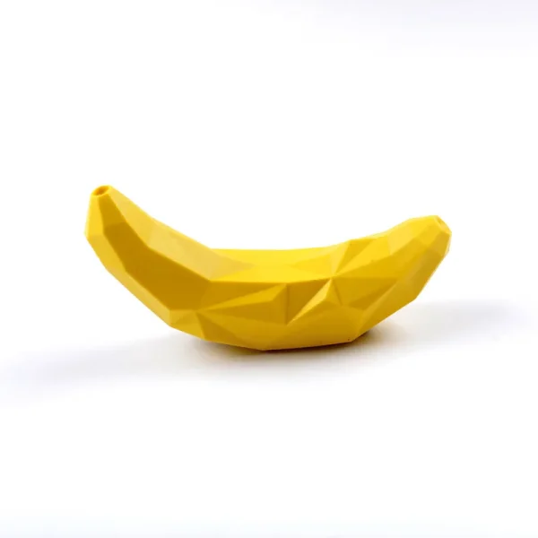 Jouet à friandises en caoutchouc forme de fruit
