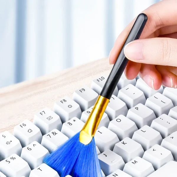 Sur le clavier