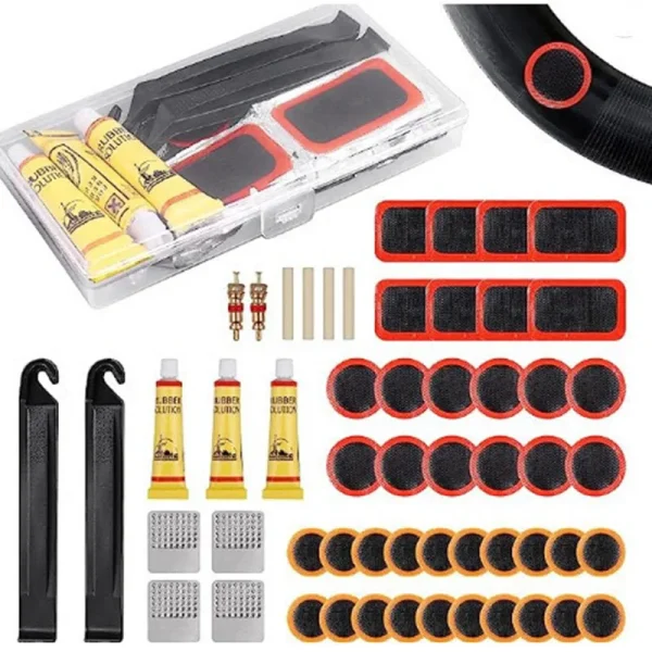 Kit de rustines pour chambre à air