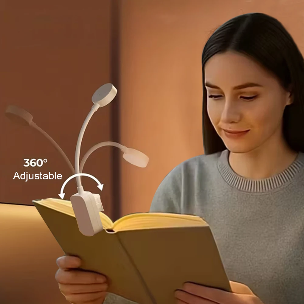 Col flexible orientable à 360°
