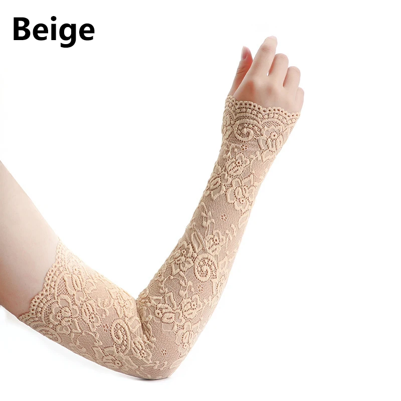 Manchette beige