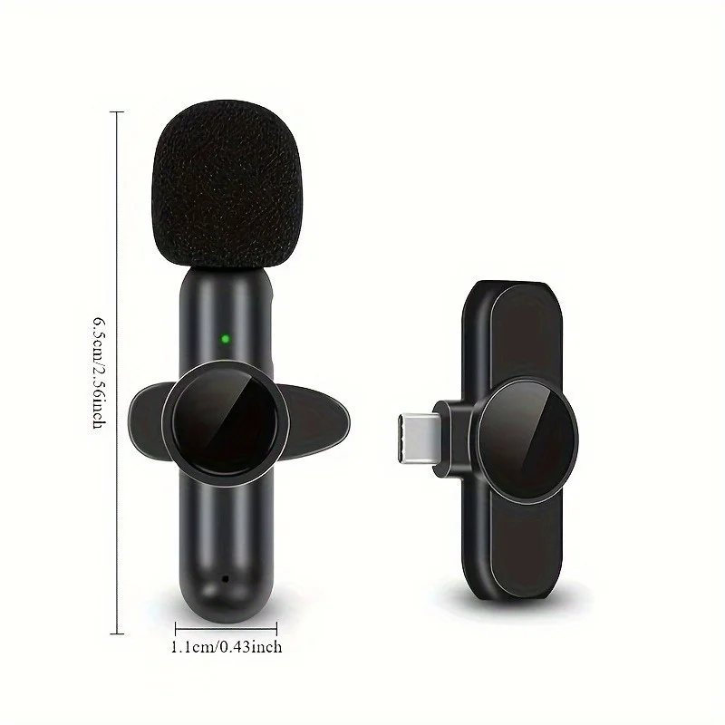 Micro et récepteur