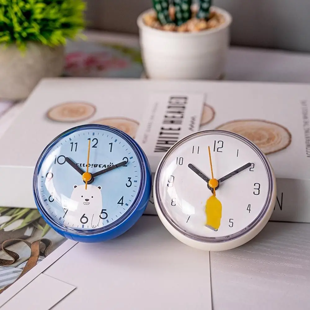 Deux mini horloges