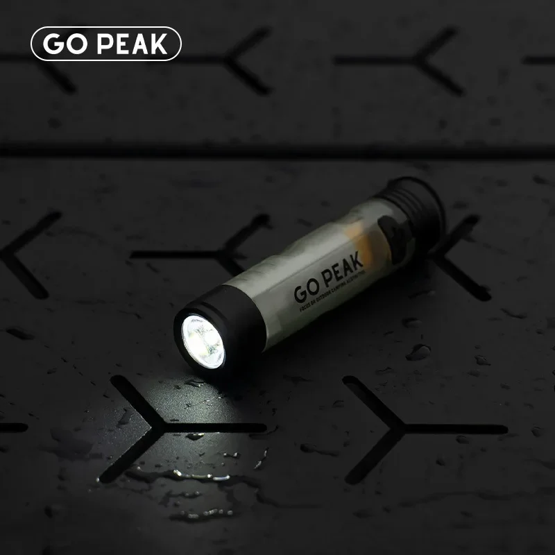 LED frontale de la mini lampe GOPEAK