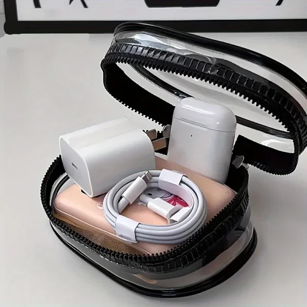 Écouteurs et chargeur