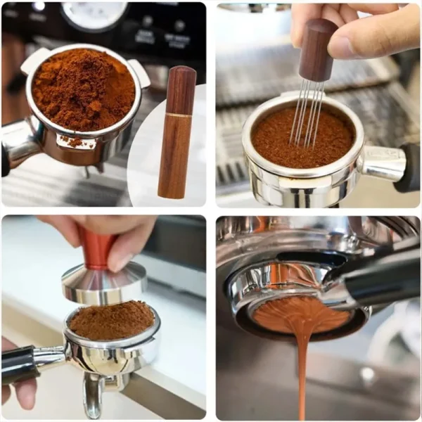 Utilisation de l'outil WDT avant tassage et extraction