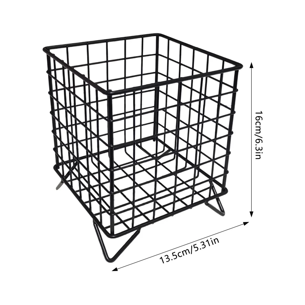 Dimensions du panier