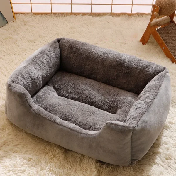 Panier gris