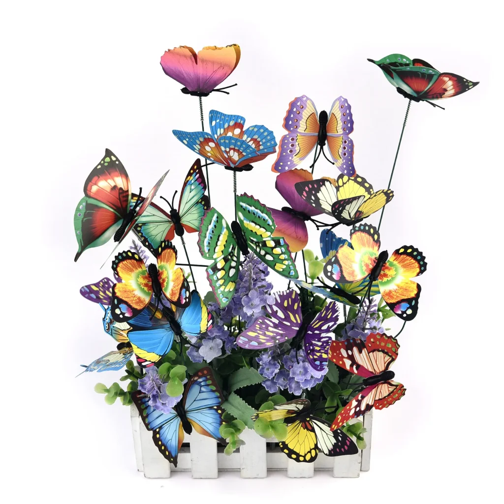 Composition de papillons