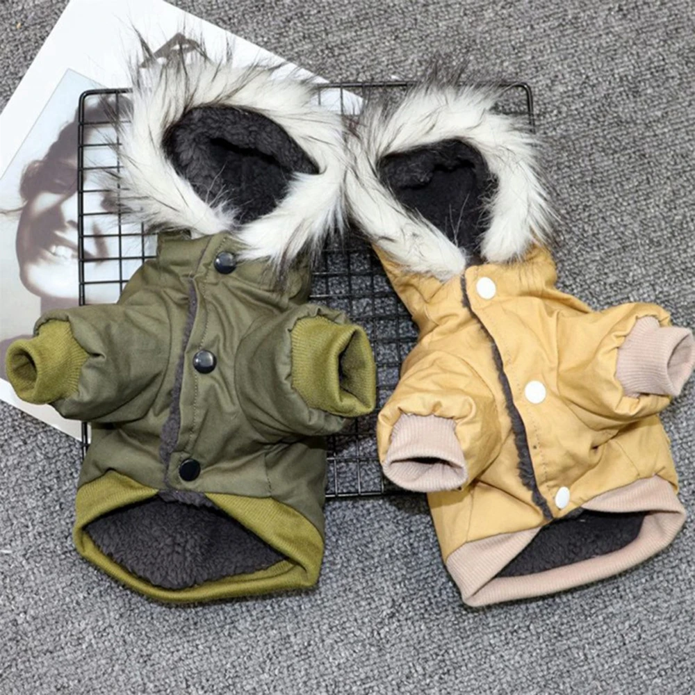 Parkas