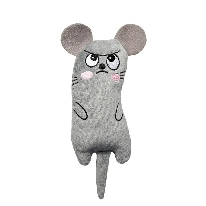 Peluche grise