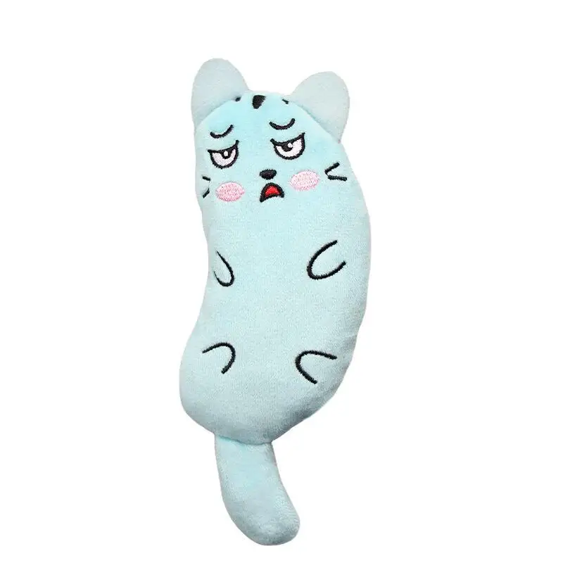 Peluche bleue