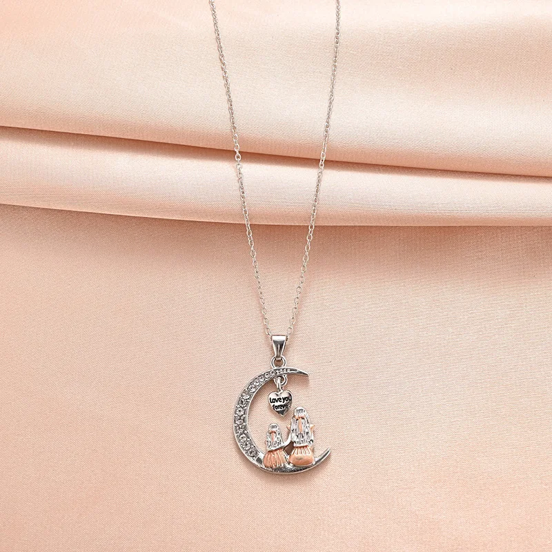 Collier posé