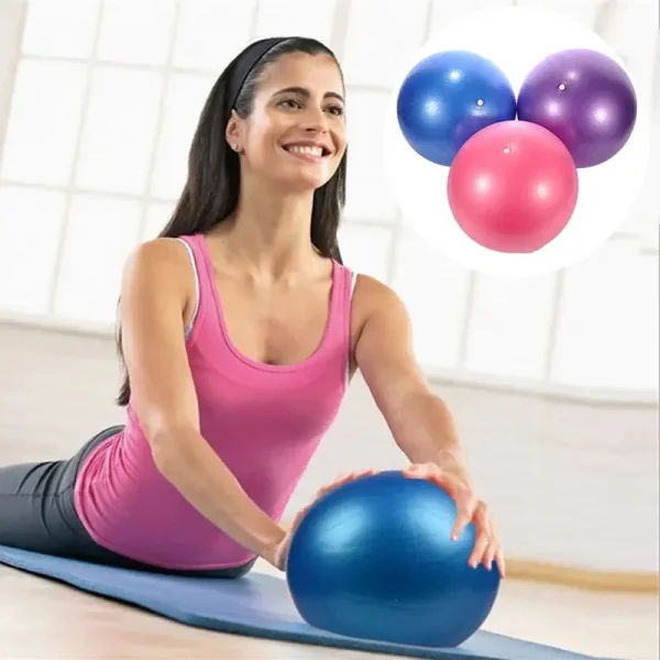 Petit ballon de Pilates 25 cm