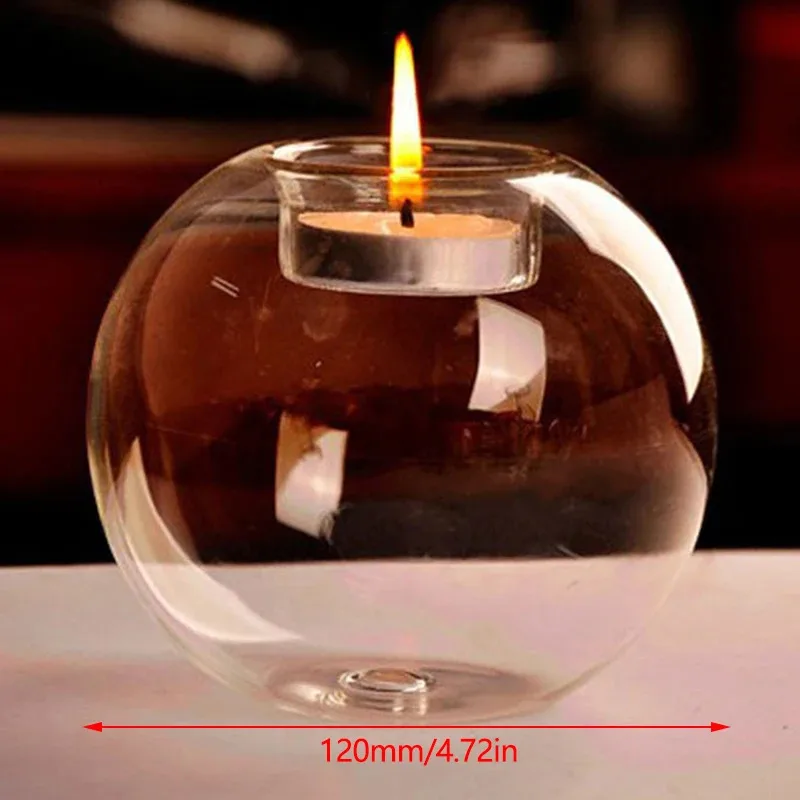 Photophore de 12 cm