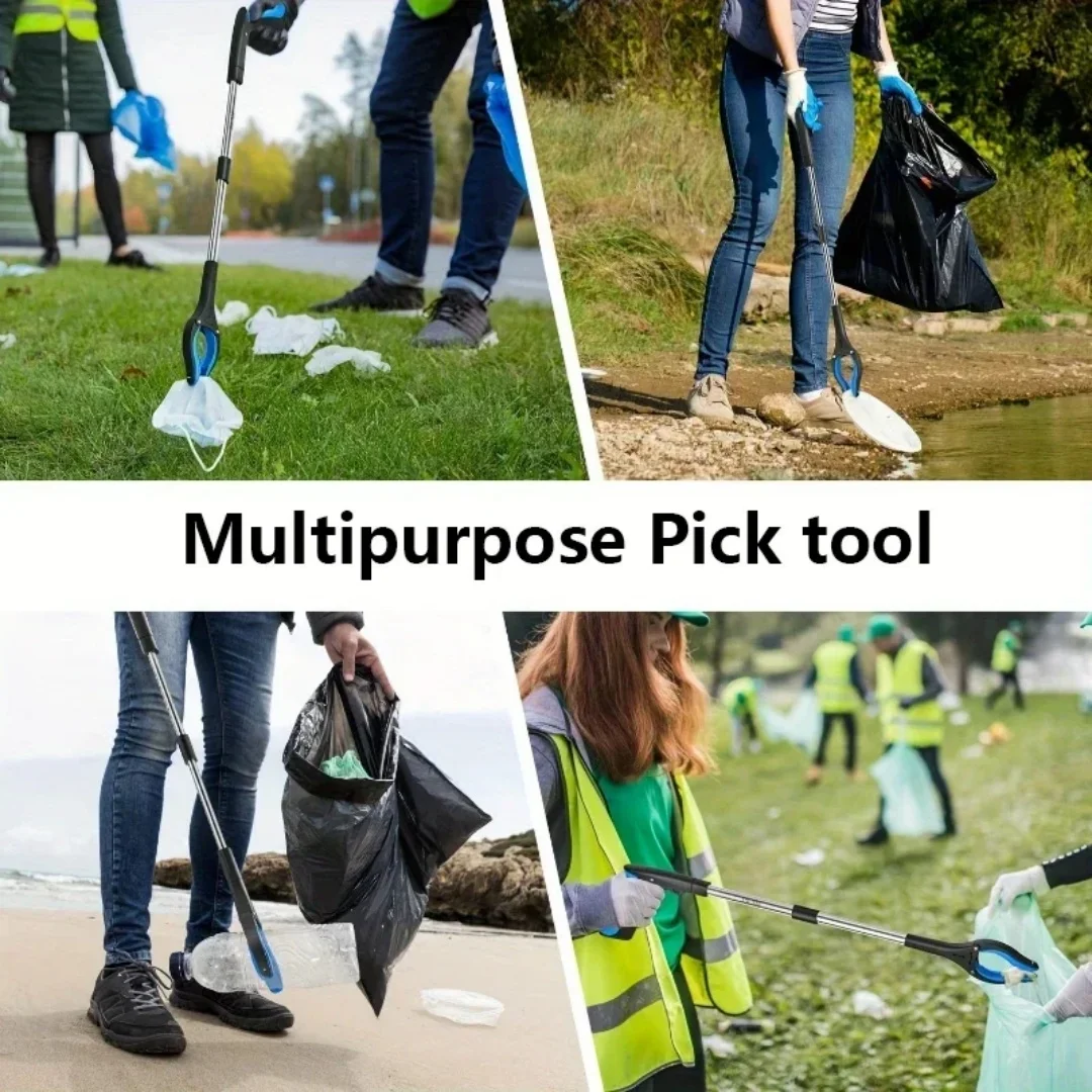 Ramassage des déchets