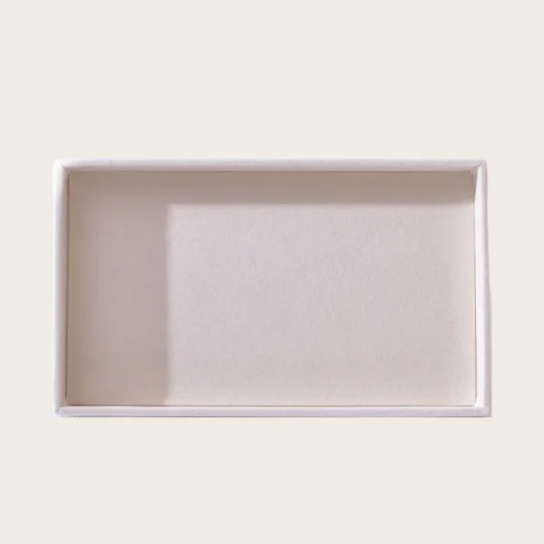 Plateau vide