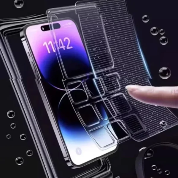 Pochette étanche pour téléphone avec tour de cou