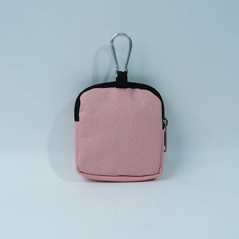 Pochette rose