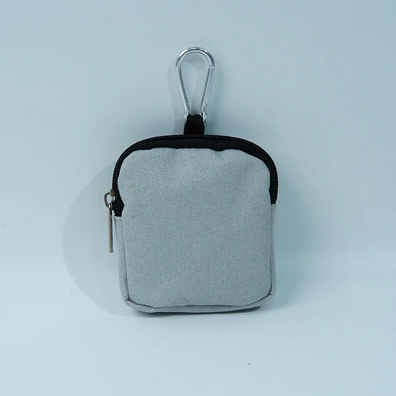 Pochette grise