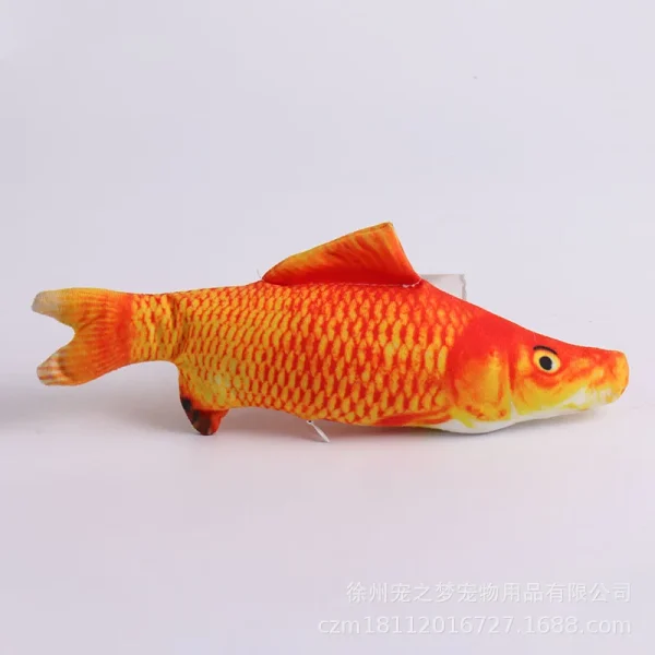 Carpe koï