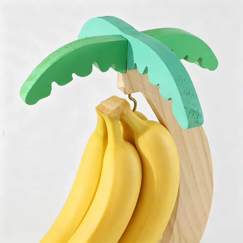 Crochet du porte-bananes palmier