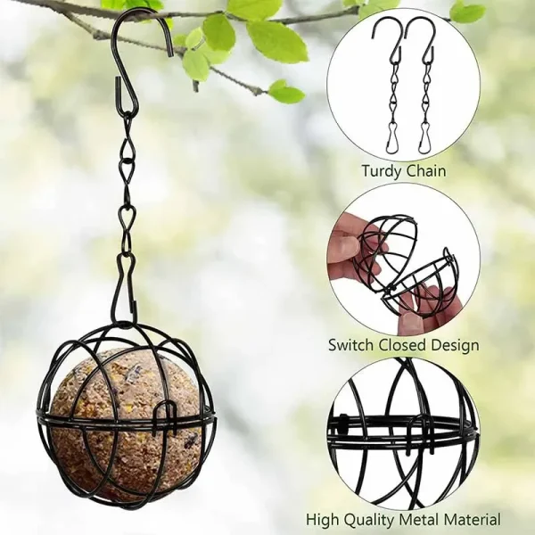Porte-boule suspendu