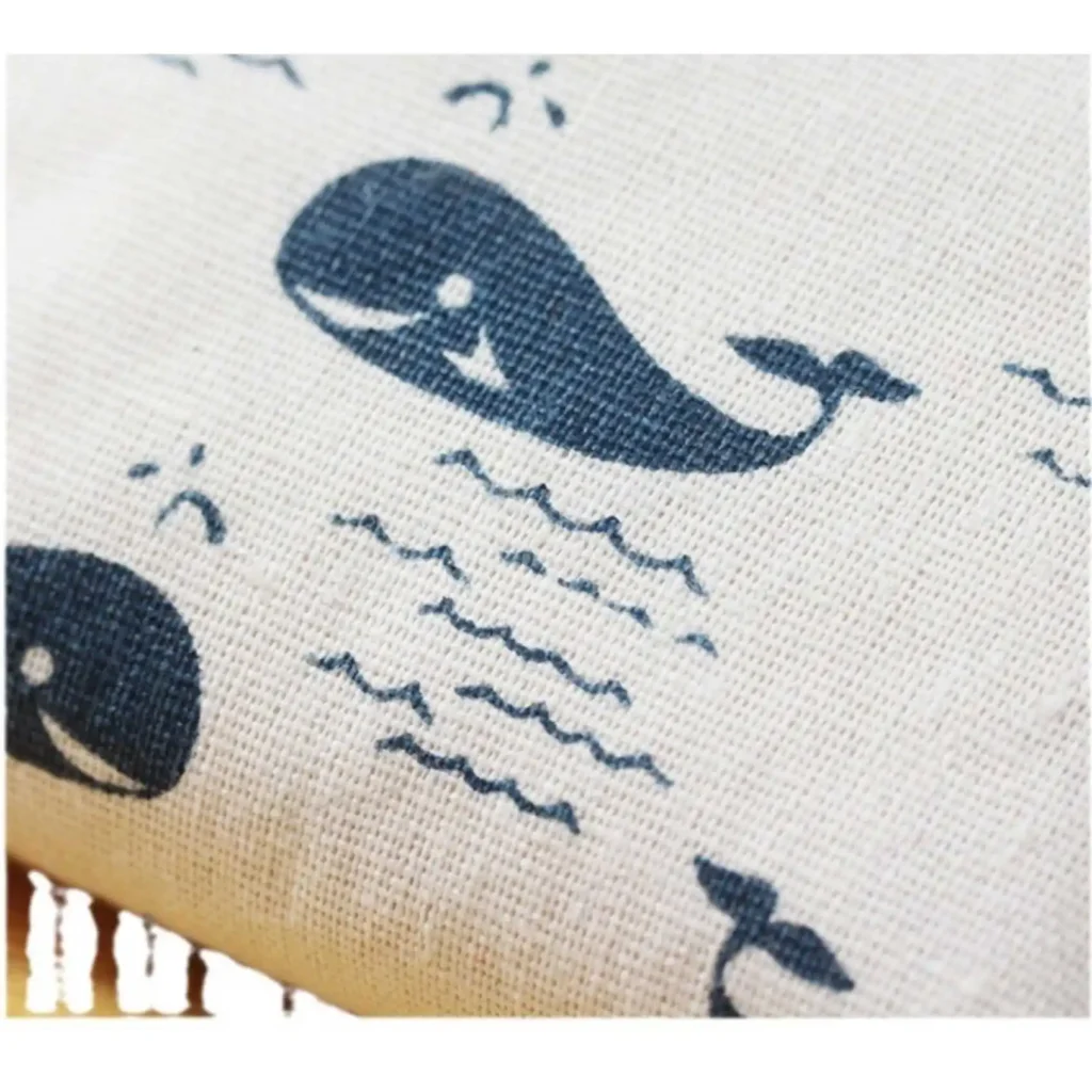 Motif baleines