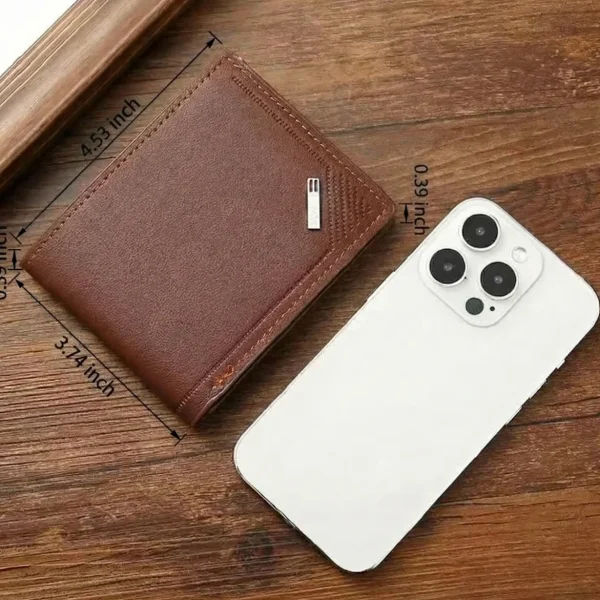 Portefeuille et téléphone