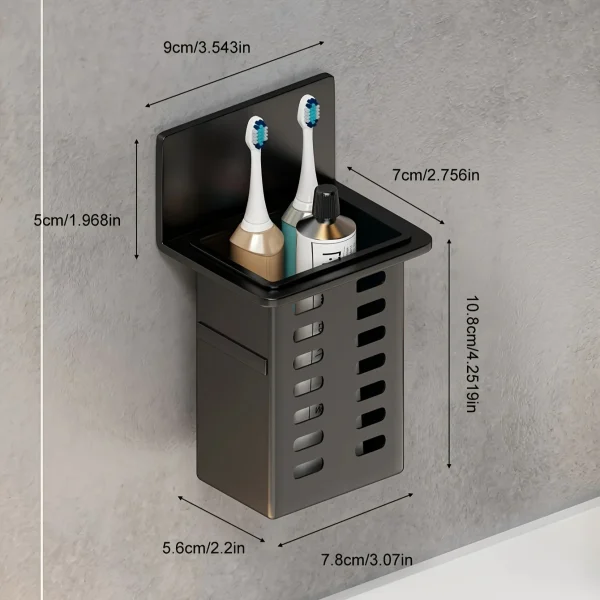 Dimensions du pot