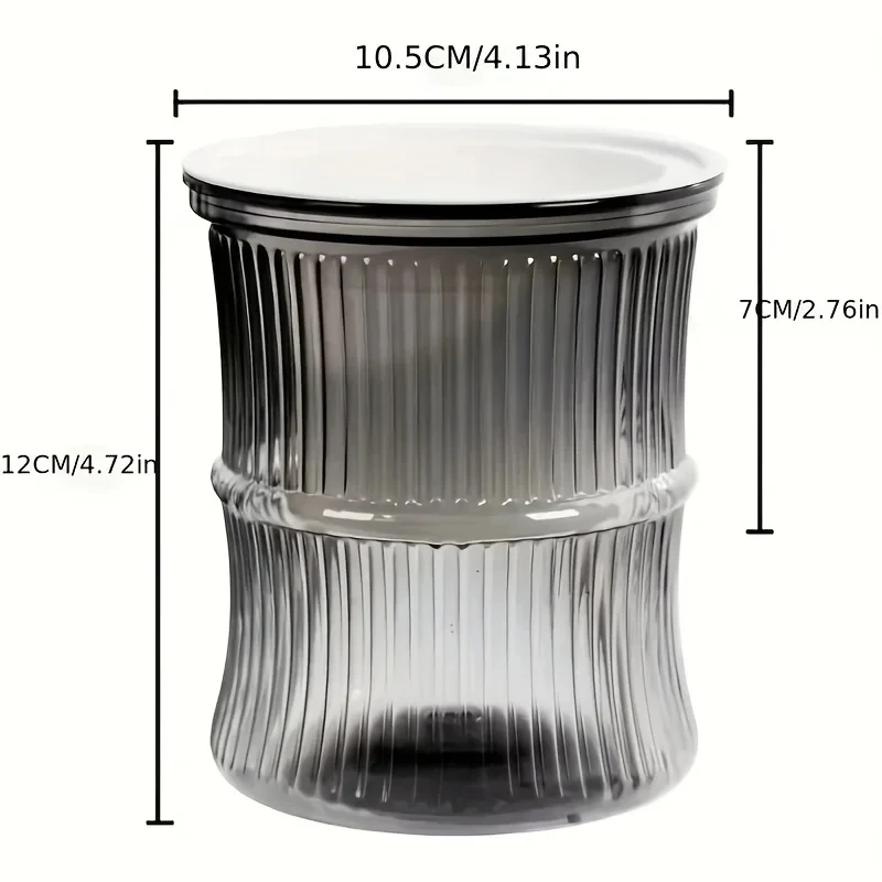 Dimensions du pot