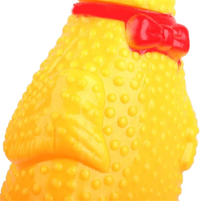 Poulet en détail