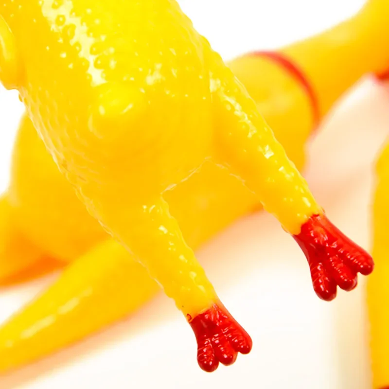 Pattes du poulet
