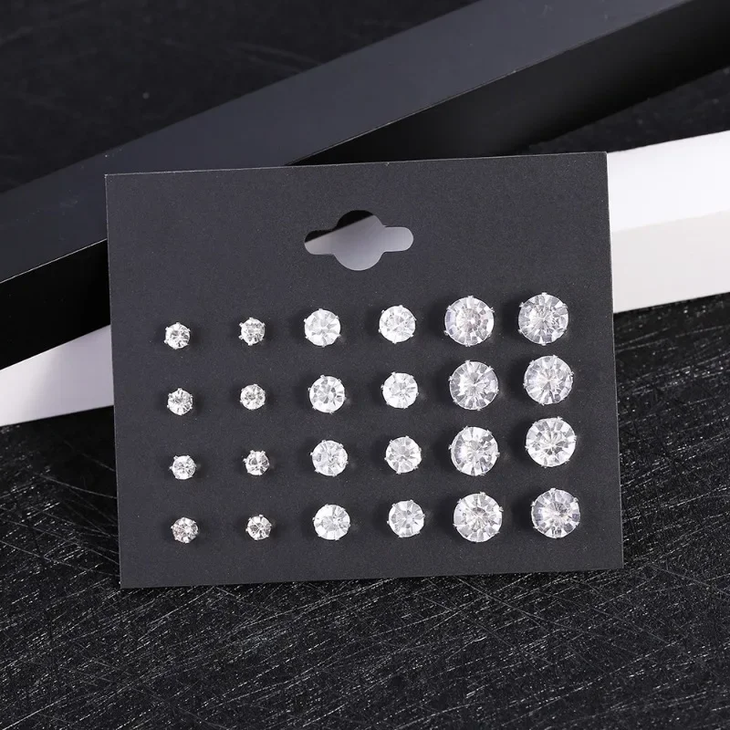 Carte de 12 paires