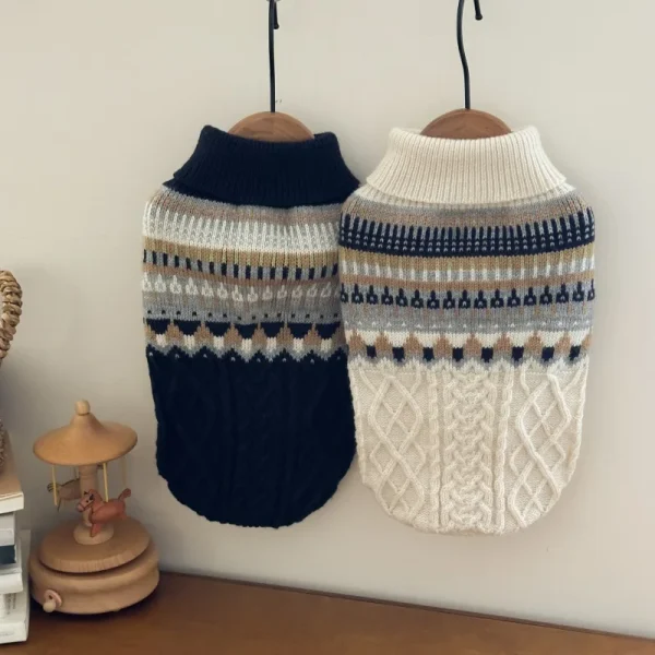Pulls suspendus