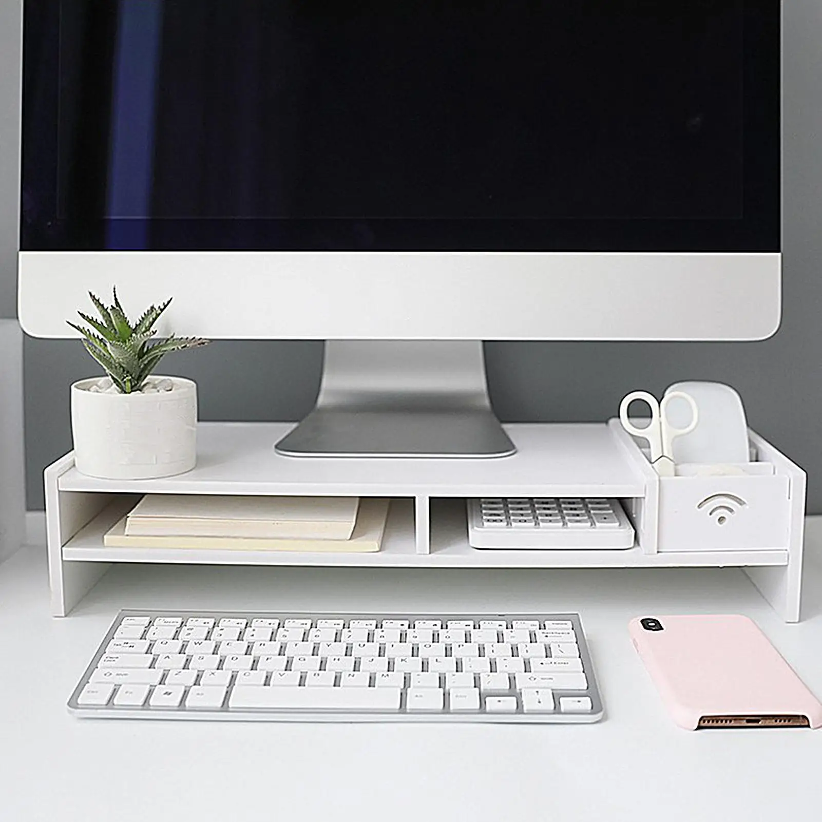 Au bureau
