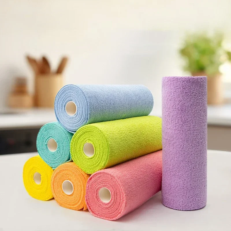 Rouleaux de couleurs