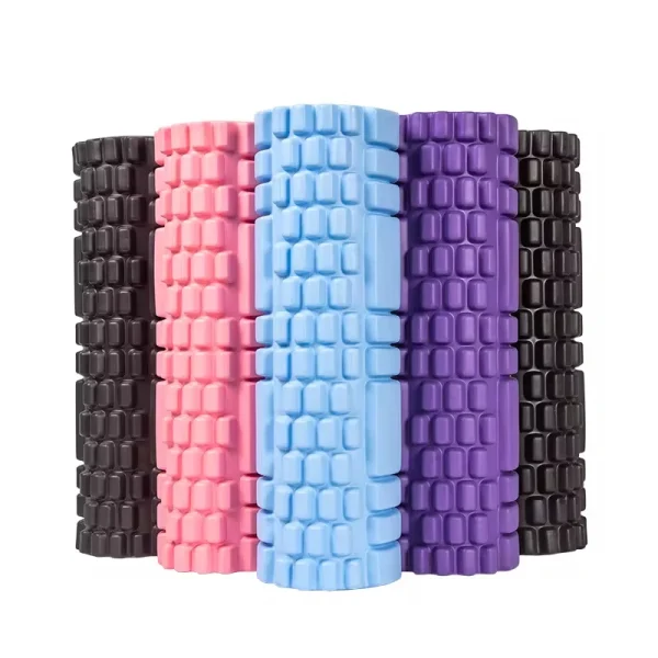 Rouleau de massage texturé 30 cm