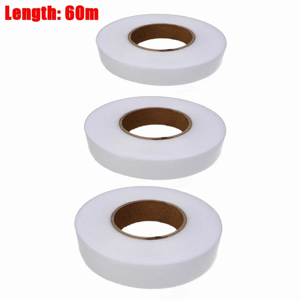 Trois rouleaux de 60 m
