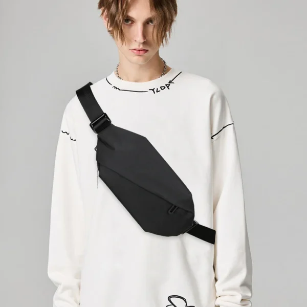 Sac porté en bandoulière