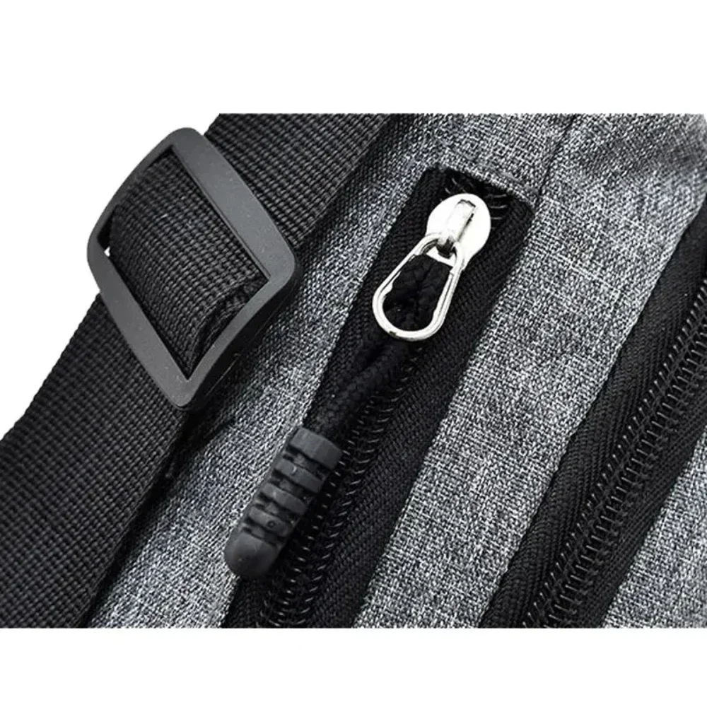 Fermeture zippée
