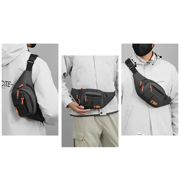 Sac porté