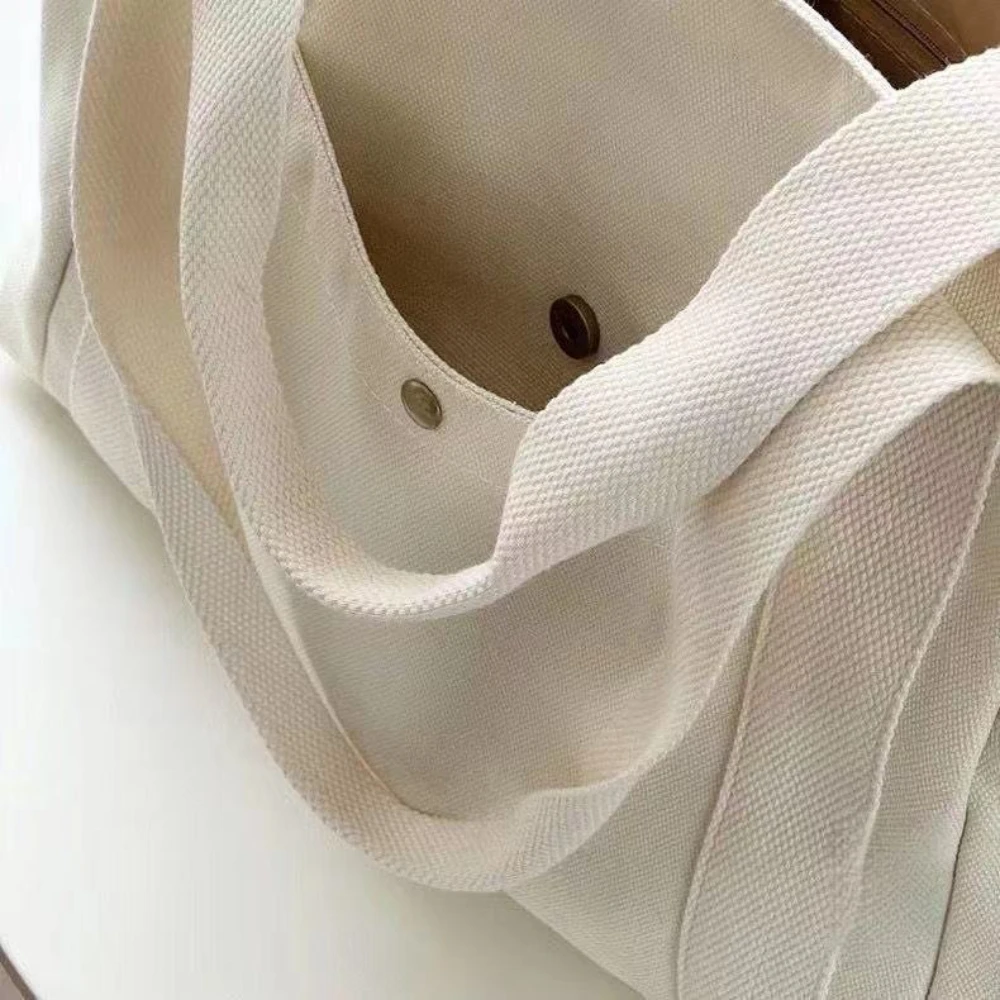 Toile en détail