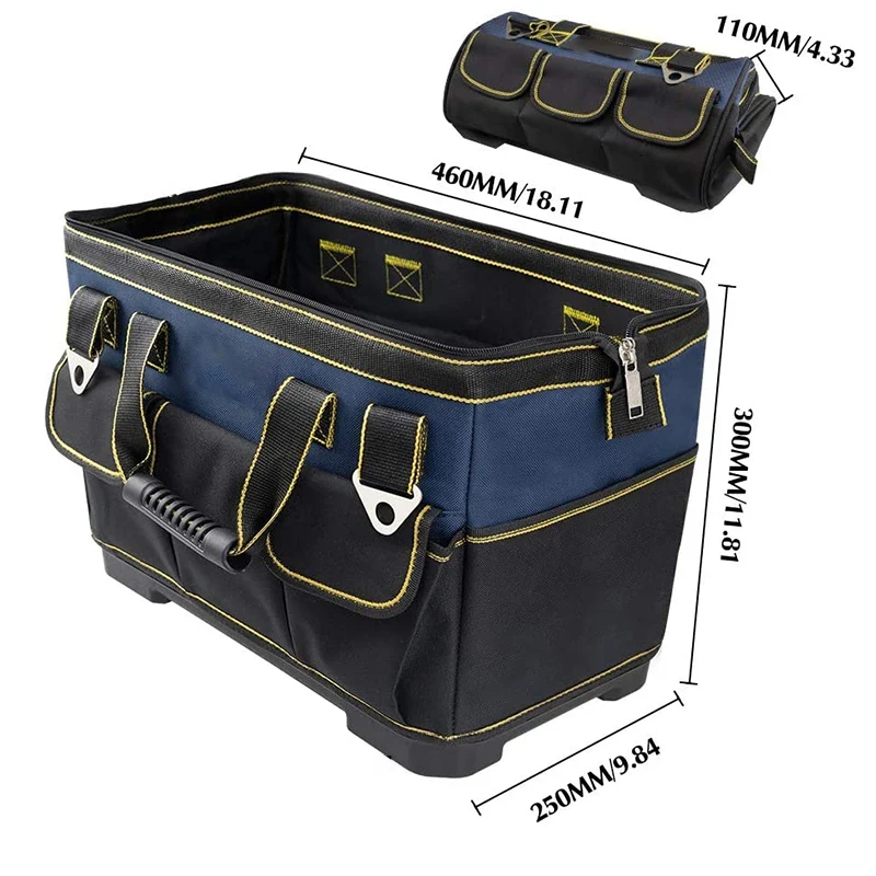 Dimensions du sac