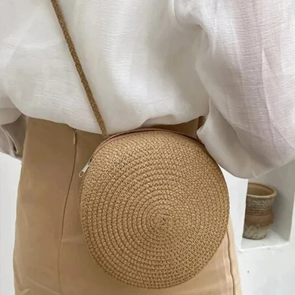 Sac porté
